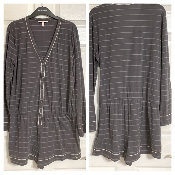 Victoria's Secret Other - Victoria’s Secret sleep romper